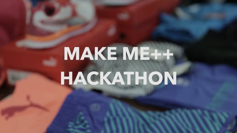 Makeme++ hackathon